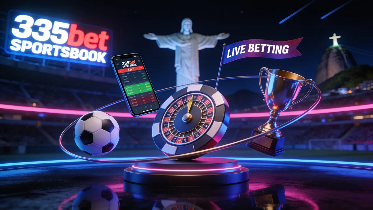 Informações sobre a 335bet Brasil — 335bet no Brasil